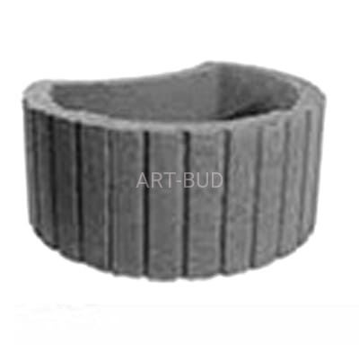 Gazony ogrodowy betonowy Kombiflor