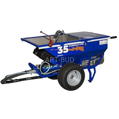 Agregat ślimakowy tynkarski do dociepleń  Euromair Compact-Pro 35