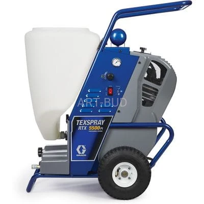 Agregat  do natrysku struktur Graco  RTX5500PX