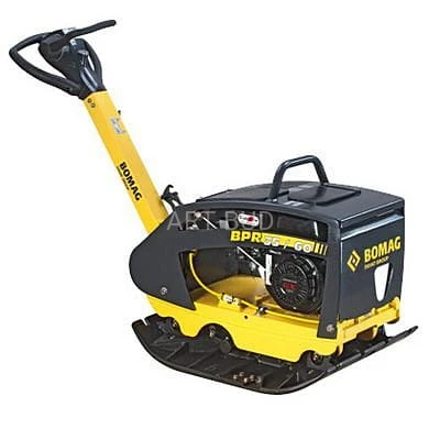Zagęszczarka rewersyjna wibracyjna BPR 35/60  35 kN rozruch ręczny Bomag