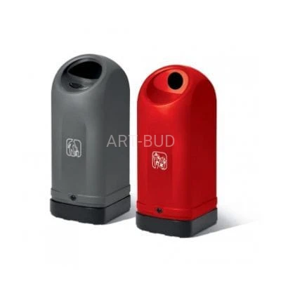 Pojemnik wolnostojący na odpadki Balloon