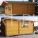 Drewniany domek letniskowy Majka 6x6 32 m2