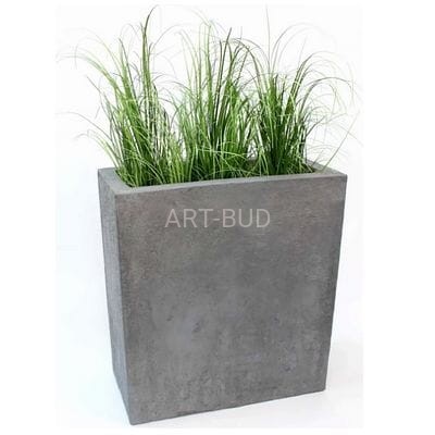 Donica mrozoodporna osłonka Fiberglas seria PROSTOKĄT