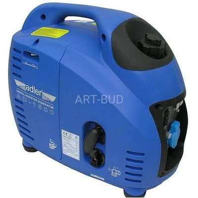 Agregat prądotwórczy inwertorowy - generator ADLER AD-1500  