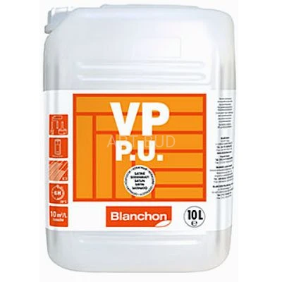 Lakier poliuretanowy do parkietów  VP P.U.  Blanchon 10l