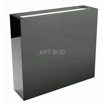 Donica z włókna szklanego prostokątna mrozoodporna