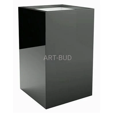 Donica mrozoodporna z włókna szklanego na  500 x 500 mm