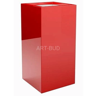 Donica z włókna szklanego połysk lub mat