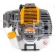 Kosa spalinowa z silnikiem 6KM zestaw PM-KS-600T Powermat 