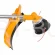 Kosa spalinowa z silnikiem 6KM zestaw PM-KS-600T Powermat 