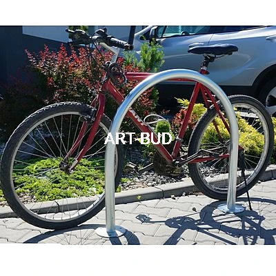 Stojak rowerowy typu U „parking rowerowy Łuczek I"
