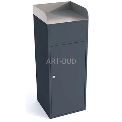 Kosz gastronomiczny na tace i odpadki 120 l dla gastronomii Etna I