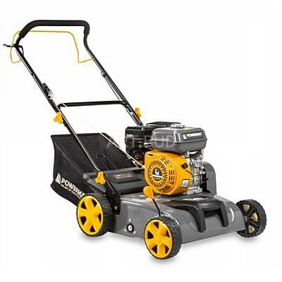 Aerator i wertykulator spalinowy do trawników PM-AWS-65 Powermat