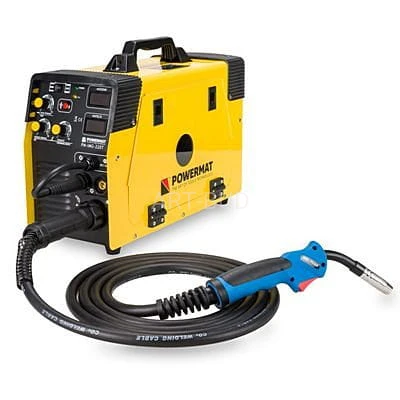 Spawarka migomat inwertorowy 220A MIG  MAG  TIG  MMA PM-IMG-220T Powermat