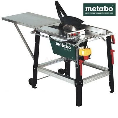 Stołowa pilarka tarczowa TKHS 315 M - 3,1 WNB Metabo  