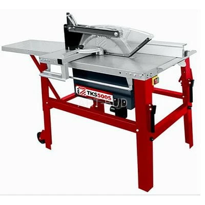 Piła tarczowa stołowa budowlana do drewna TKS500S 4200W Holzmann