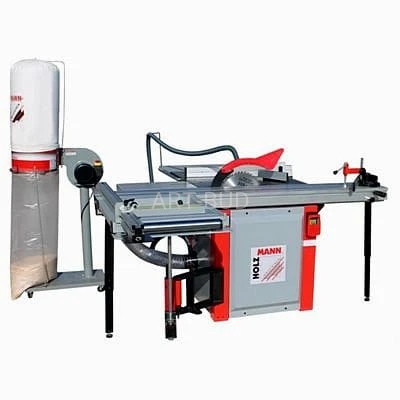 Piła formatowa do dużych płyt TS 315VF-2000 Holzmann
