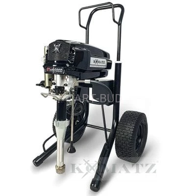 Agregat malarski GTech 6000 Komatz 