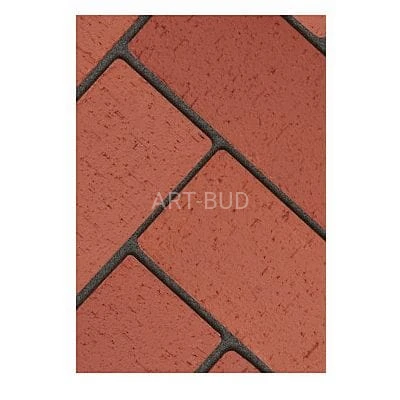 Bruk klinkierowy Staromiejski  LHL CRH Klinkier