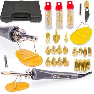 Lutownica oporowa wypalarka PM-LOW-60 Powermat 
