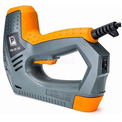 Zszywacz elektryczny gwoździarka taker PM-ZE-45 Powermat