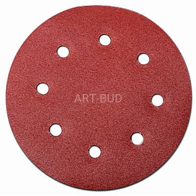 Papier ścierny do szlifierki do gipsu  190 mm gradacja od 80 do 240 Powermat