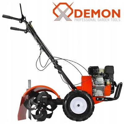  Glebogryzarka spalinowa z napędem GBA-902B głębokość pracy do 35 cm  DEMON