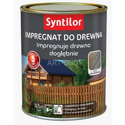 Impregnat do Drewna 5l Syntilor