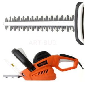 Elektryczne nożyce do żywopłotu KD5101 Kraft&Dele