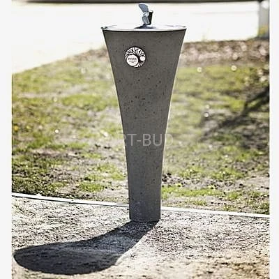 Zdrój miejski z betonu architektonicznego Tutka Deco POI 01 