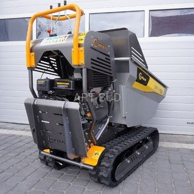 Mini wywrotka wozidło budowlane VH500 Lumag