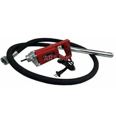 Buława elektryczna wibrator do zagęszczania betonu PCV 800 