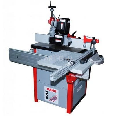 Frezarka dolnowrzecionowa stołowa FS 200 Holzmann