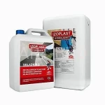 Płynna folia hydroizolacyjna Izoplast Hydrolastic 33 kg komplet