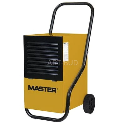 Osuszacz odwilżacz powietrza DH 752  Master
