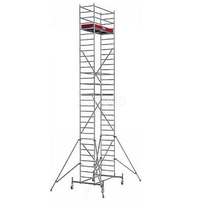 Rusztowanie Seria 10 Stabilo Professional wys. robocza 3 do 14.4 m Krause 
