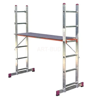 Pomost roboczy Corda 2x6 wys. robocza 3 m Krause