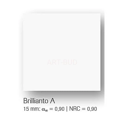 Płyty sufitowe  Brillianto 100 600x600 k3 mineralne akustyczne OWA