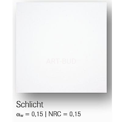 Płyty sufitowe mineralne Schlicht Sanitas k3 600x600x15mm OWAcoustic premium izolacja akustyczna i świetlna opak. 4.32 m2