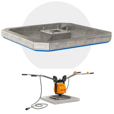 Przyssawki do chwytaka próżniowego Mickey 155 CATCHSHIFT maszyna do układania bruku