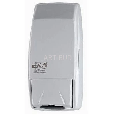 Dozownik mydła w płynie z ABS biały 750 ml