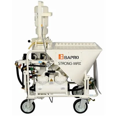 Agregat tynkarski BAPRO one STRONG MAX 400V