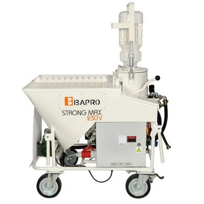 Agregat tynkarski  BAPRO one STRONG MAX  230V