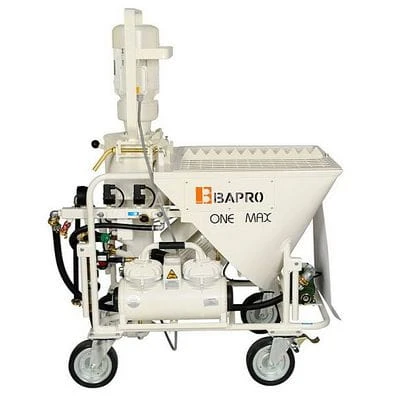 Agregat Tynkarski BAPRO one MAX 400V