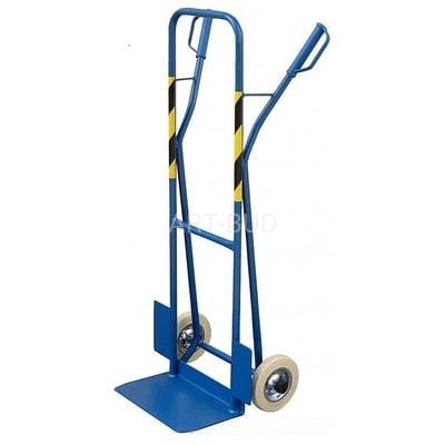 Wózek dwukołowy  taczkowy transportowy Aloś III