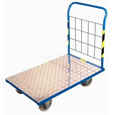 Wózek transportowy platformowy  Romek K - 1  / Al