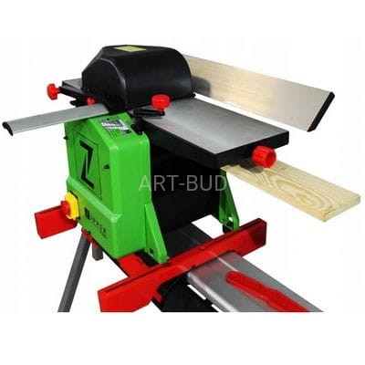 Strugarka heblarka grubościówka do drewna ZI-HB204 Zipper