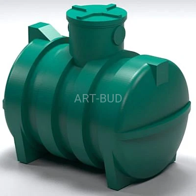 Oczyszczalnia drenażowa 1100-2000 l Horizon S