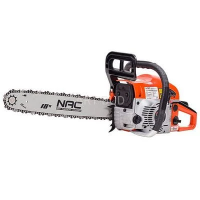 Piła łańcuchowa spalinowa CST52-45-01AC 49,3cc NAC