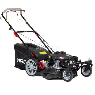 Kosiarka spalinowa z napędem koła skrętne LS56-196L-JR2 196cc NAC